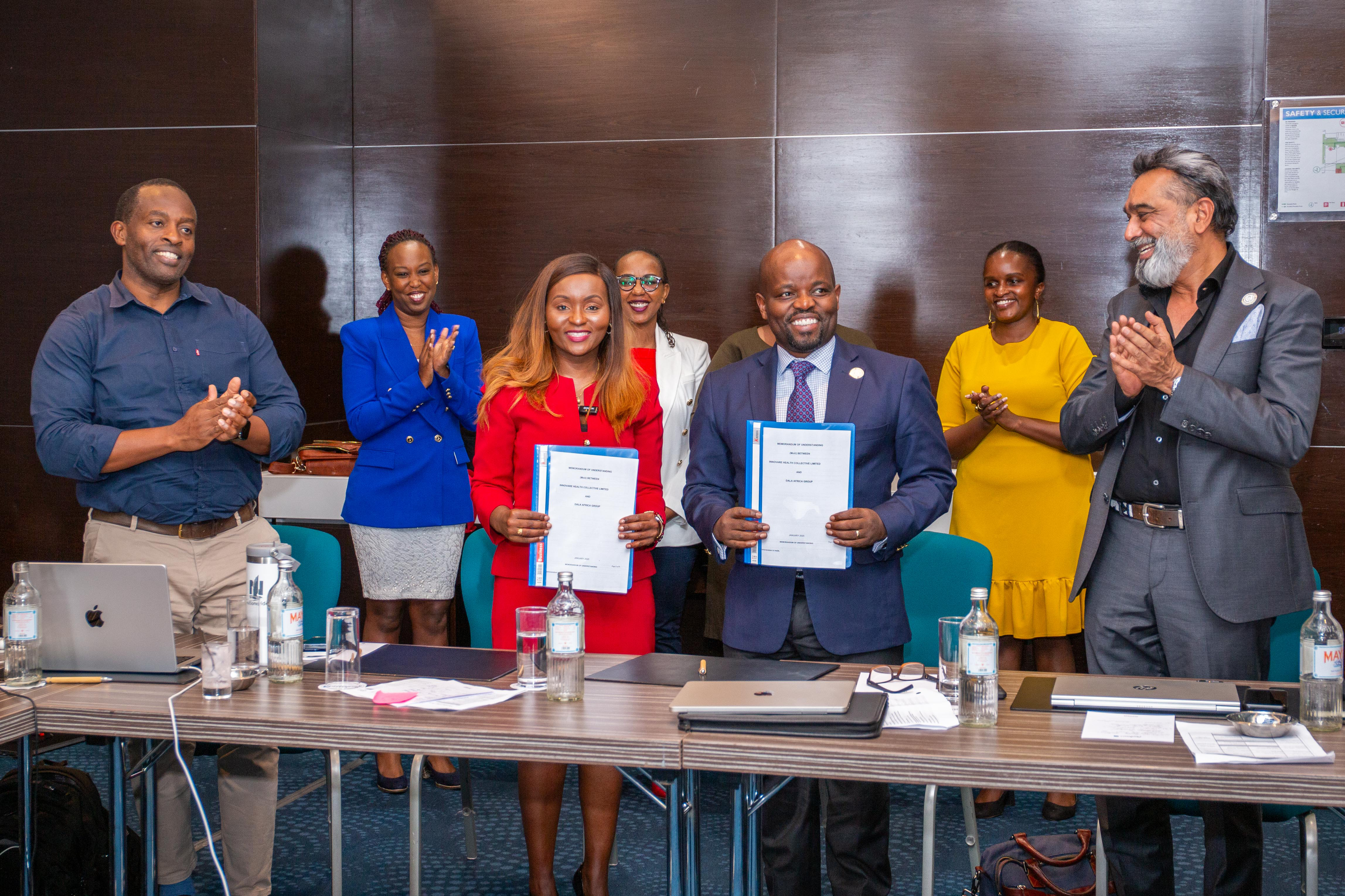 A Partnership with Purpose and Impact!