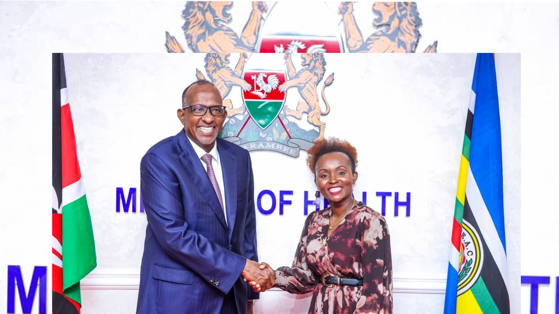 Connecting the Dots for Africa’s Health Future